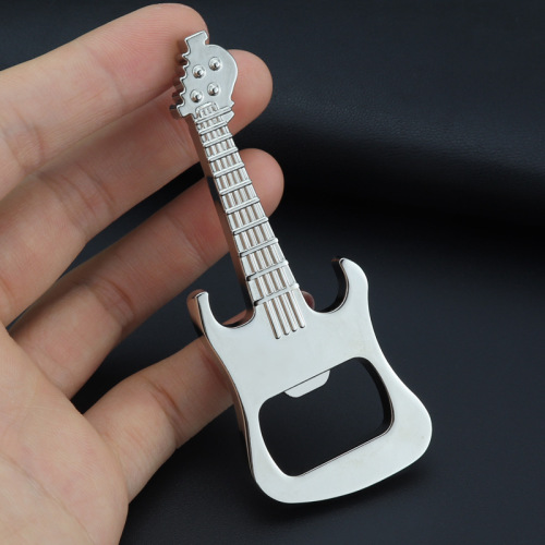 Guitar Bottle Opener Custom Beer Opener Metal Fridge Magnet Concert Bar Party Gift