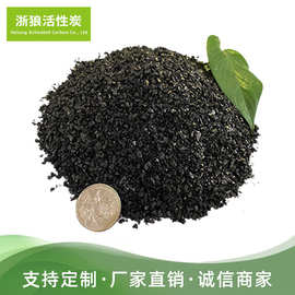 活性炭厂家  优质椰壳活性炭 自来水加工处理 优质厂家 全国发货