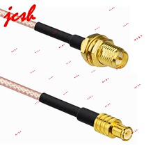 ����RP-SMAĸ�^�DMCX���^���L���lRFͬ�Sȫ�~RG316�p�y�͸ߜؾ�