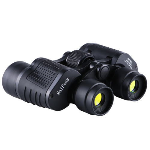 Wholesale binoculars 80x80S high-power high-definition low-light night vision portable Paul binoculars outdoor cross-border