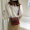 Small bag, shoulder bag, universal straps, one-shoulder bag, internet celebrity, 2020, Korean style