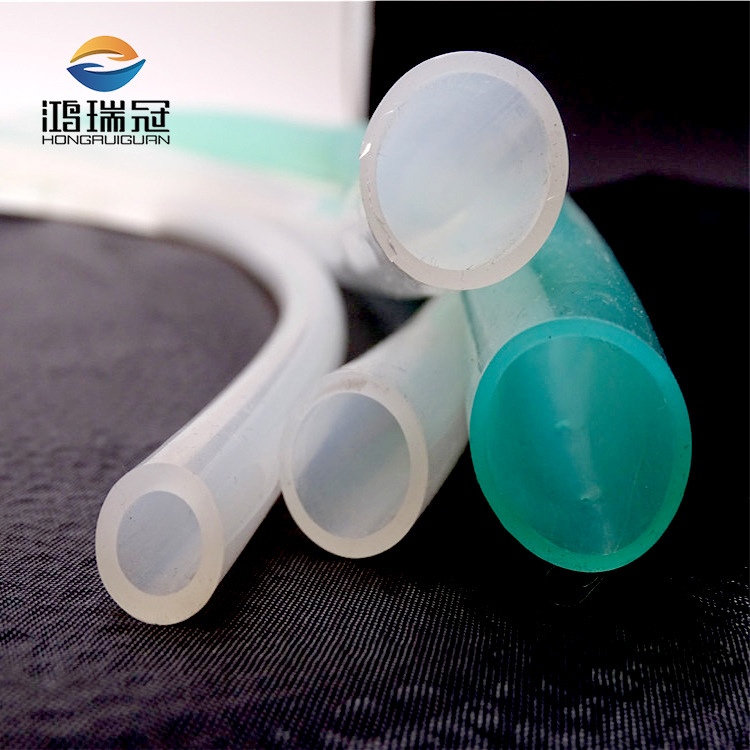 厂家批发 食品用硅胶软管  耐高温  饮水机用硅胶水管 无味高透明