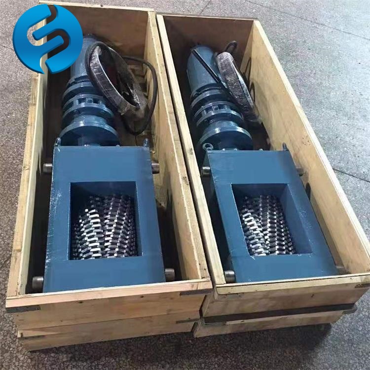 DFS-500破碎格栅机厂家  粉碎格栅机选型   转鼓细格栅厂家