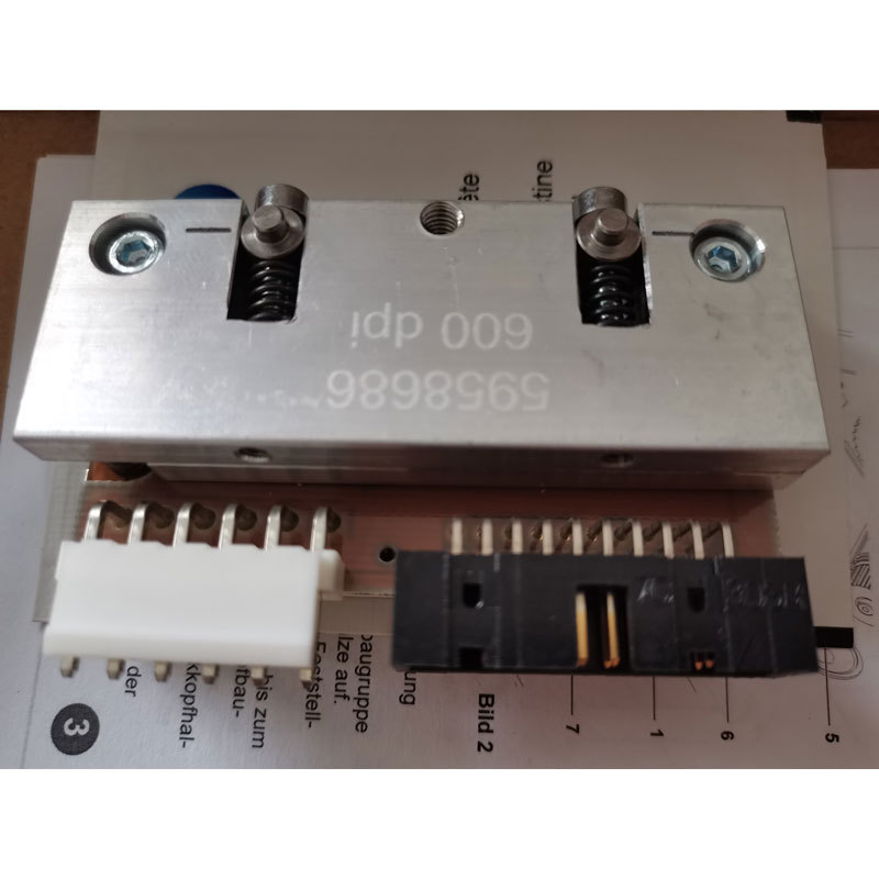 �¹�����CAB A2+ 600dpi��ӡͷ5958686.001�����ǩ����ӡ����ͷ