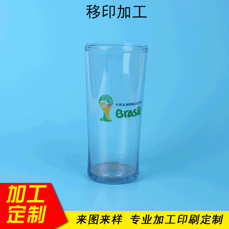 厂家承接家用户外旅行杯多色移印 量大从优 加工多色移印