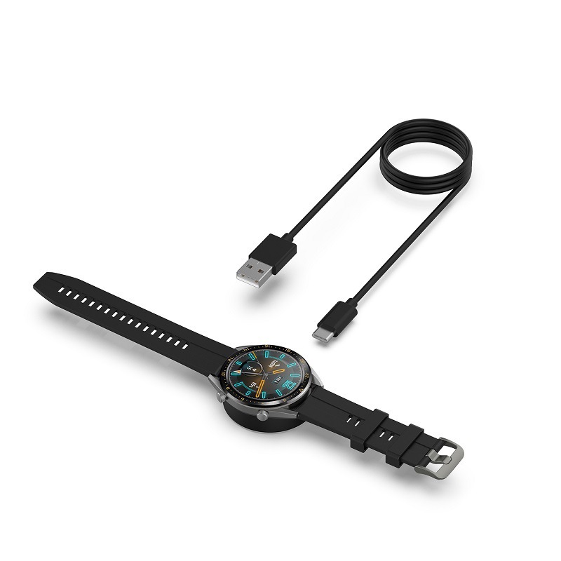 Aplicable a Huawei reloj GT GT2 reloj base de carga Gloria GS pro cable de carga cargador mágico