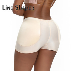 Breathable, invisible, close-fitting, full-hip padding, women's shaping, sexy, enhanced full-hip, hip pad, fake buttock underwear