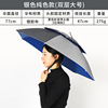 Double -layer anti -wind covered rain fishing umbrella hat head wearing umbrella sunscreen folding head, top umbrella hat outdoor sun fishing