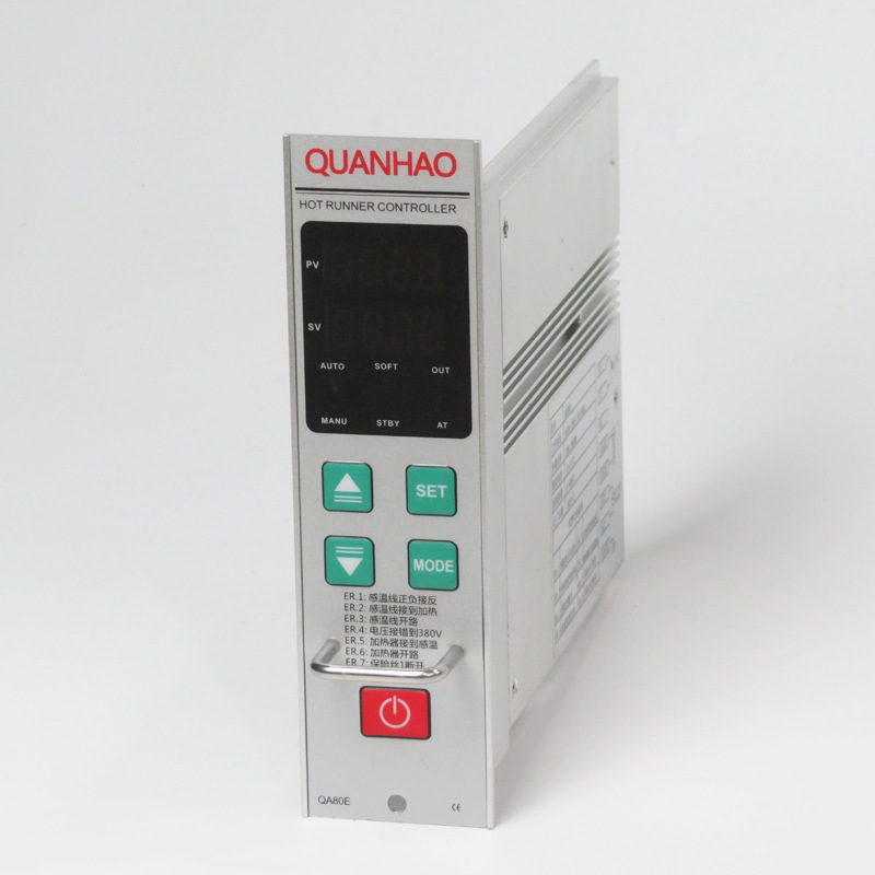 Tcu692 Manufacturer Wholesale Repair Anti-Burn Hot Runner Temperature Control Card Temperature Control Table Thermostat Temperature Control Box