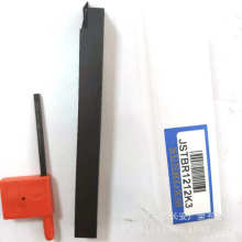 JSTBR1212K-3车床刀具三禄车刀杆 螺丝式三禄后扫刀杆 走心机切槽