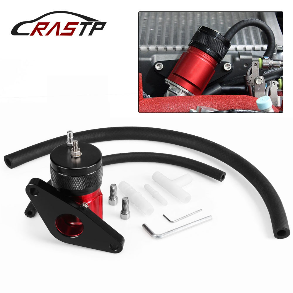 Car Racing Modified Adjustable Circulation CNCExhaust Valve For Subaru Pressure Relief Valve Kit