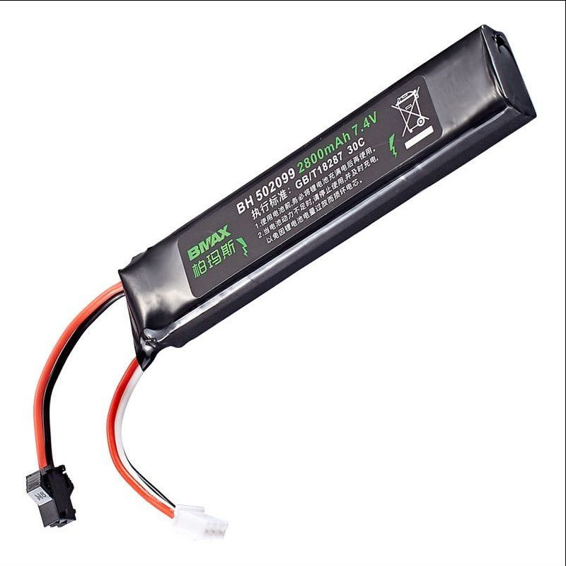 ˮǹ﮵7.4V 2800mAH﮵SMڲͷ30Cŵ糬ŵʱ