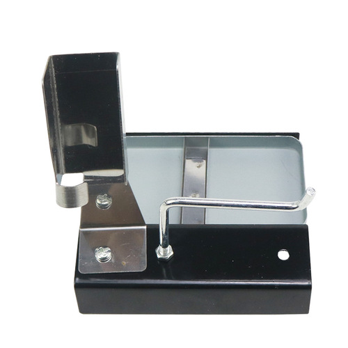 Special soldering iron stand for soldering gun, multifunctional all-metal soldering iron stand, tin wire stand, electric soldering iron stand bracket