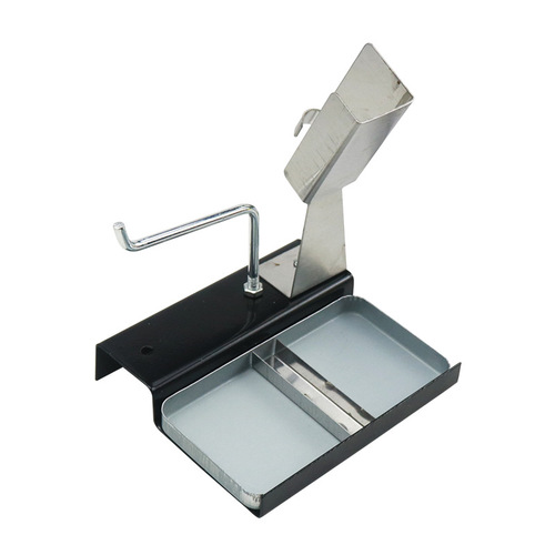 Special soldering iron stand for soldering gun, multifunctional all-metal soldering iron stand, tin wire stand, electric soldering iron stand bracket