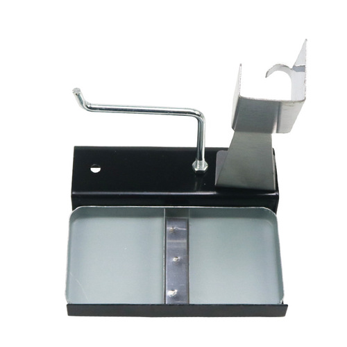 Special soldering iron stand for soldering gun, multifunctional all-metal soldering iron stand, tin wire stand, electric soldering iron stand bracket