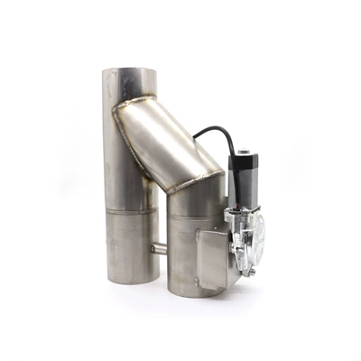 adjustable exhaust pipe, Exhaust manifold
