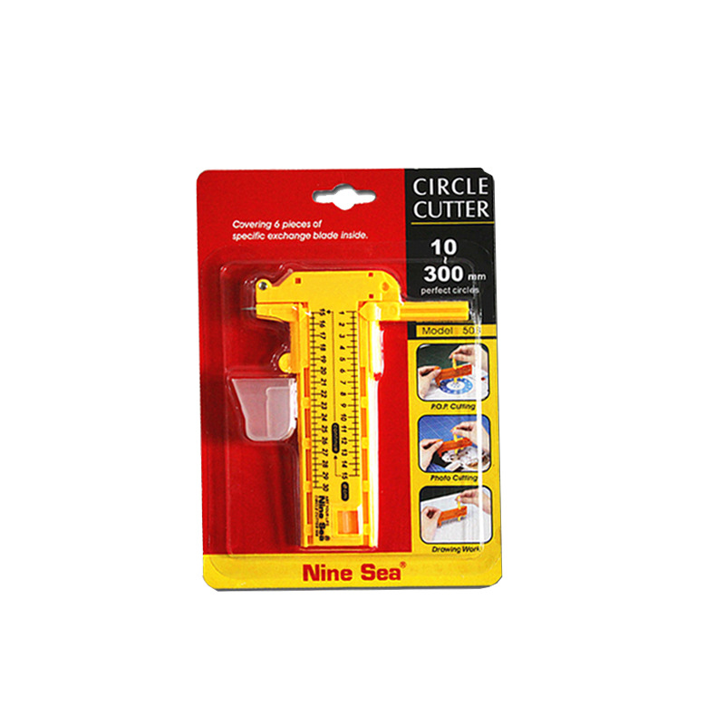 Multi-Elección cortador redondo cuchillo redondo pelo grande Jiuyang Chenyang modelo tallado en papel pintura ronda tijeras de corte cuchillo redondo