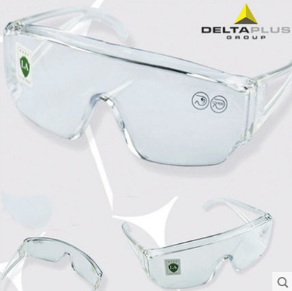 101155 gafas de protección contra salpicaduras a prueba de viento a prueba de polvo para montar gafas protectoras transparentes para hombres y mujeres