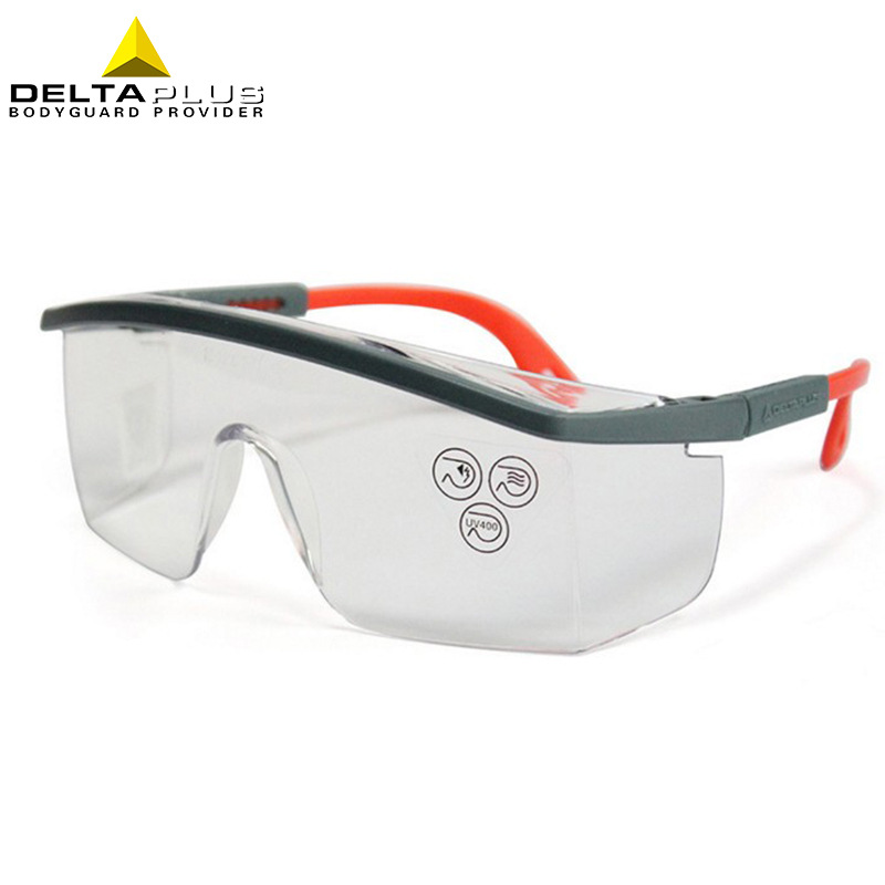 101155 gafas de protección contra salpicaduras a prueba de viento a prueba de polvo para montar gafas protectoras transparentes para hombres y mujeres