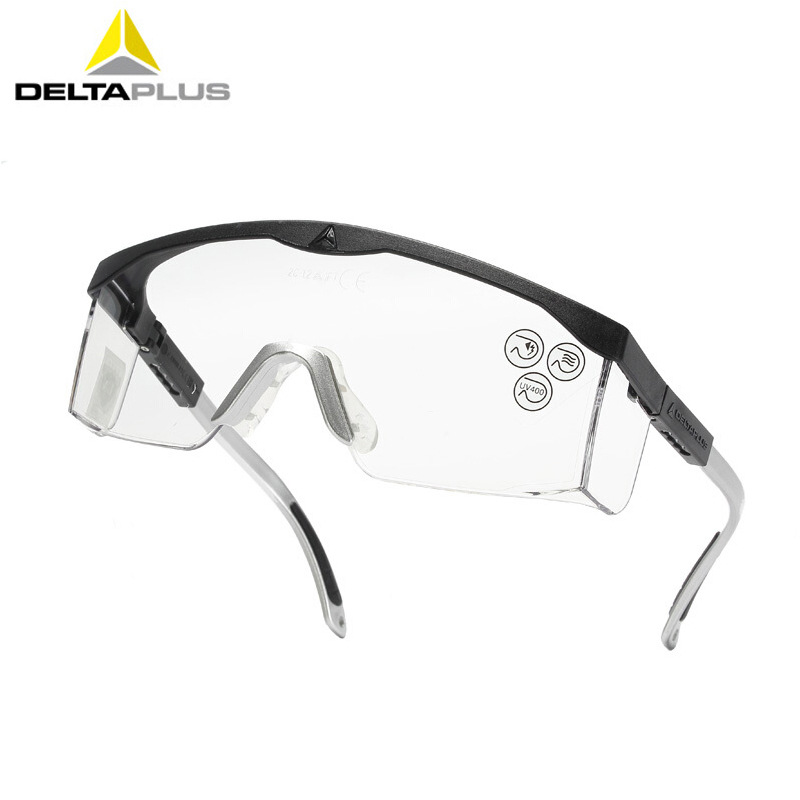 101155 gafas de protección contra salpicaduras a prueba de viento a prueba de polvo para montar gafas protectoras transparentes para hombres y mujeres