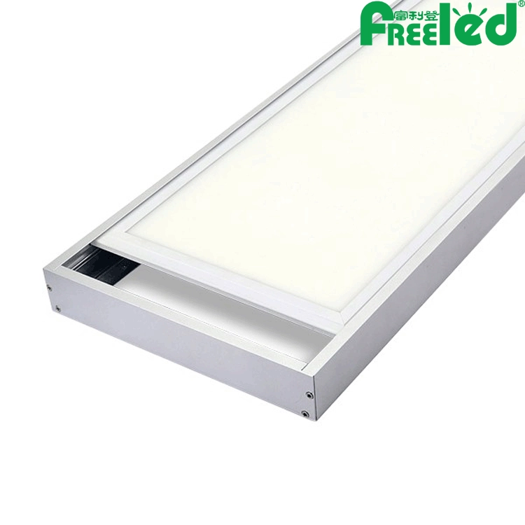 Mounted LED rectangular lamp