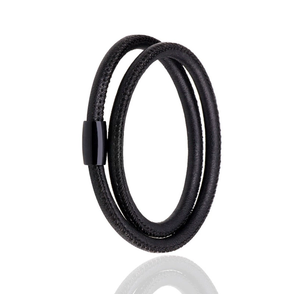 Black black buckle