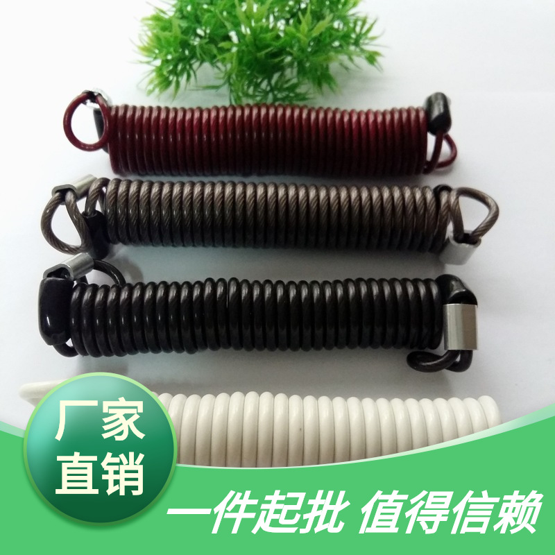 厂家直销包胶钢丝绳 规格齐全 量大从优