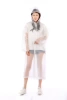 100g EVA drawstring-white