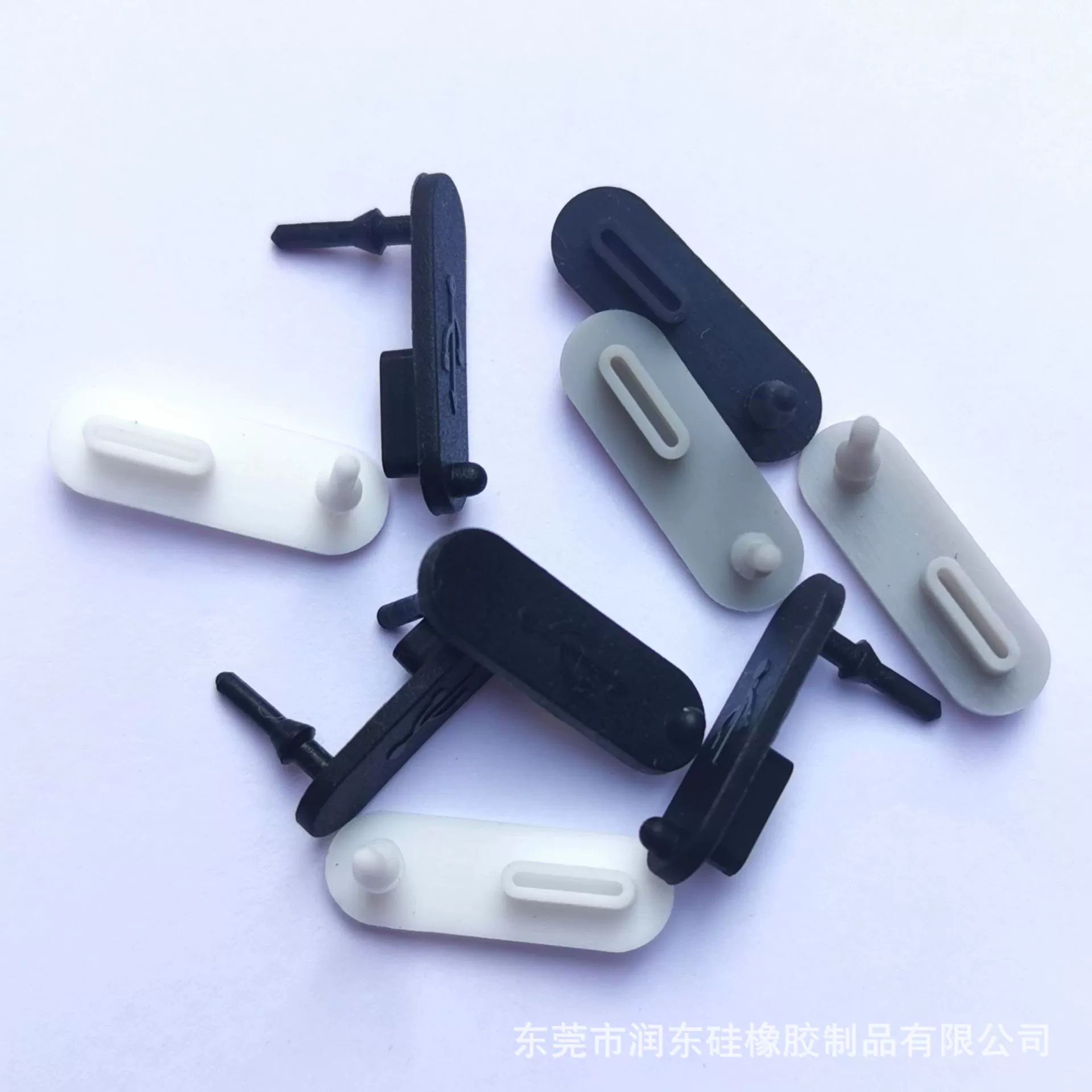 Поставки производителя интерфейс зарядки силиконовая пробка USB силиконовая водонепроницаемая пробка USB силиконовая крышка type-c резиновая пробка