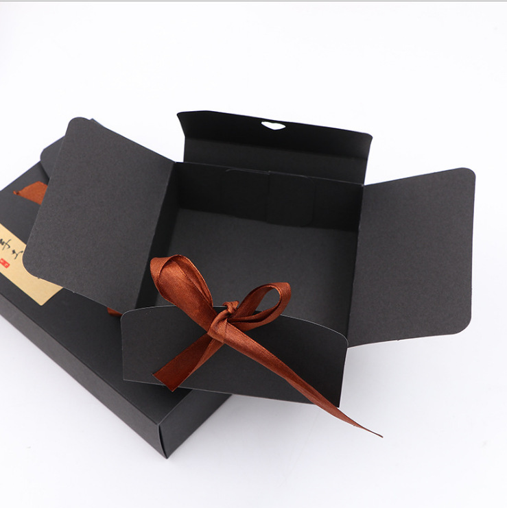 En stock suministro directo yema de huevo caja de regalo crujiente turrón copo de nieve caja crujiente boda caja de dulces caja de embalaje de pastel de Luna universal al por mayor