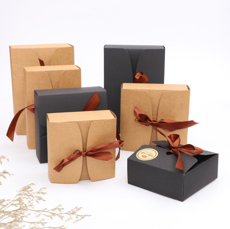 En stock suministro directo yema de huevo caja de regalo crujiente turrón copo de nieve caja crujiente boda caja de dulces caja de embalaje de pastel de Luna universal al por mayor