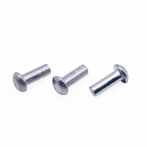 Aluminum rivets Counterhead Roundhead Solid Half-hollow rivets M2 M2.5 M3 M4 M5 M6