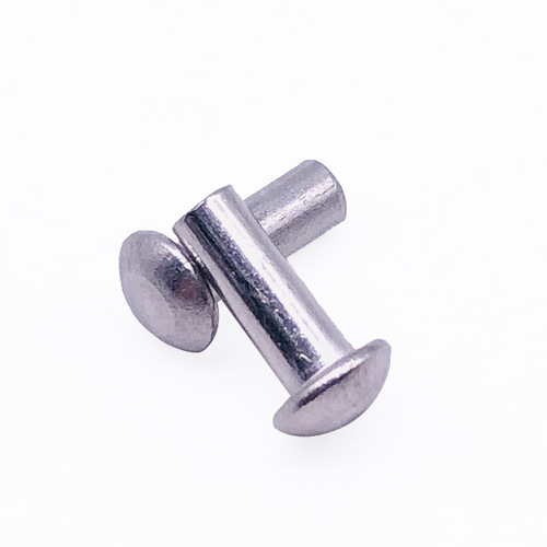 Aluminum rivets Counterhead Roundhead Solid Half-hollow rivets M2 M2.5 M3 M4 M5 M6