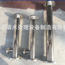 厂家供应  SV SX 混合器 管道混合器 静态混合器