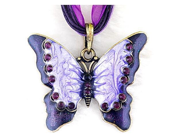 Bronze, purple