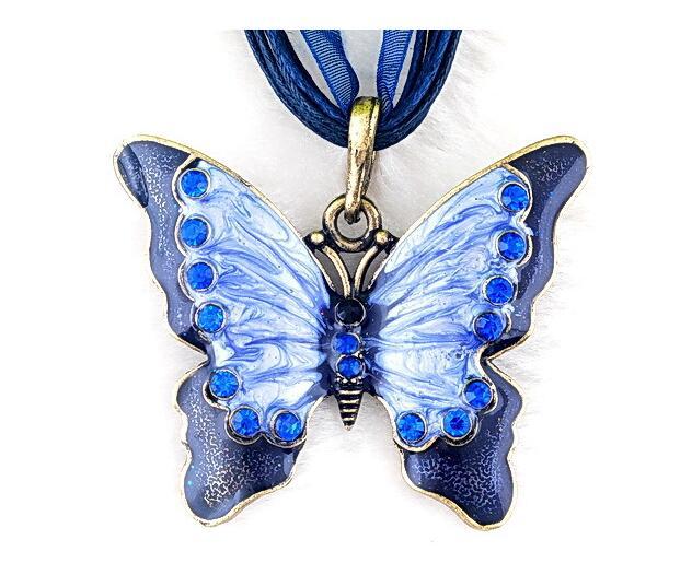 Bronze, blue