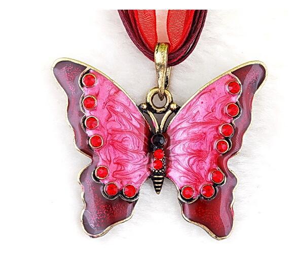 Bronze, red