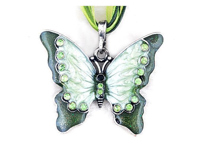 Ancient silver+green