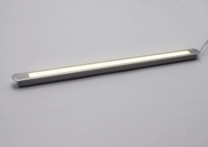 Встраиваемая лампа, тонкое внутреннее освещение, LED-панель для шкафа, 12V