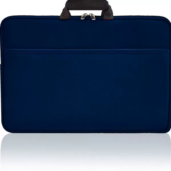 Amazon Royal Blue Laptop Bag Waterproof Notebook Suitable for Apple Dell Lenovo Hot-Selling Breathable