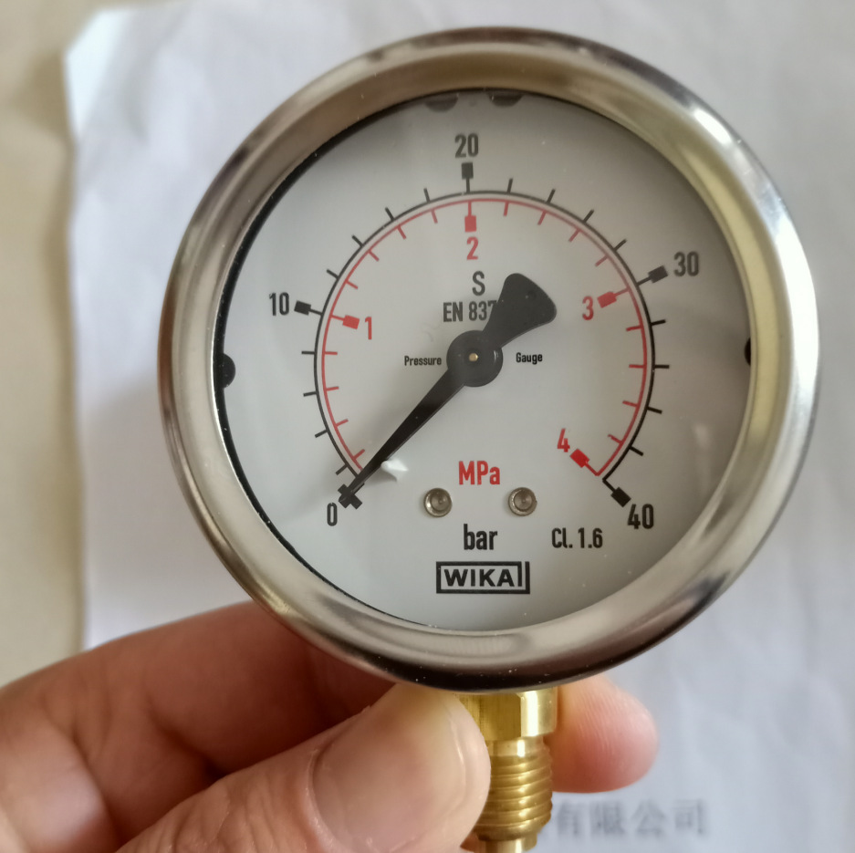 111.12.050 111.12.063 WIKA压力表 威卡压力表 111.12系列