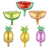 Small fruit balloon, dessert decorations, toy, new collection