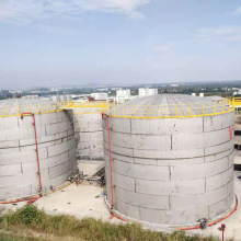 做油罐 化工储罐 油脂罐 地埋罐 发酵罐 沥青罐就选济宁大地工程