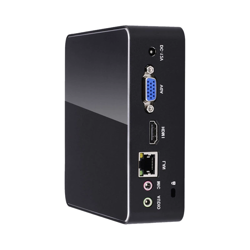 Origin Source Mini Computer Host i7 6567U тонкий клиент офисная домашняя мини ПК настольный компьютер