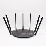 Tenda Tengda AC23 Беспроводная Wi -Fi Dual -Frequency 5G Полная гигабитная версия 2100м интеллектуальной роутер King Router