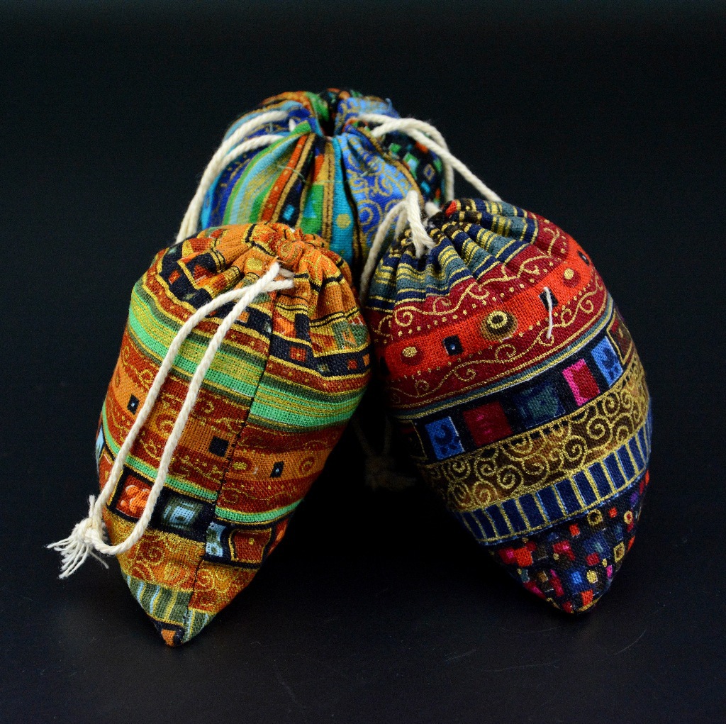 批发9*12时尚新款棉布束口袋 礼品首饰袋 拉绳袋多色可选