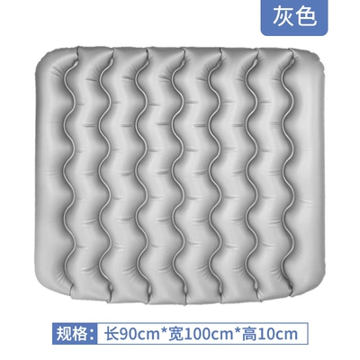 Vehicle-mounted inflatable bed — double sleeping mat Universal - 10cm-heightening-pad
