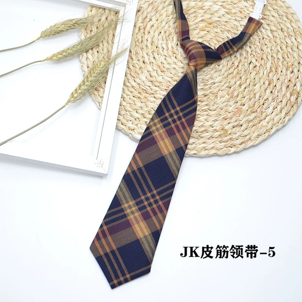 JK резинка-галстук-5