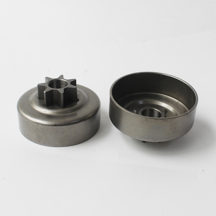 链轮  070油锯配件链轮  分体链轮  油锯配件