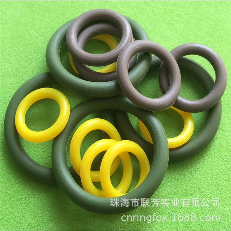耐高温水密封硅胶O型圈 防静电硅胶O型圈 绝缘硅胶O型圈 平价包邮